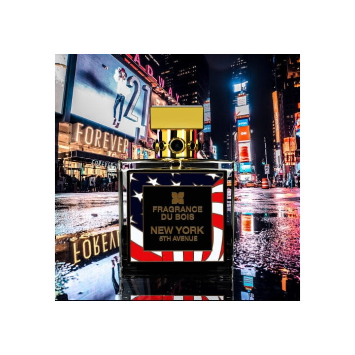 Fragrance Du Bois New York 5th Avenue Perfumy
