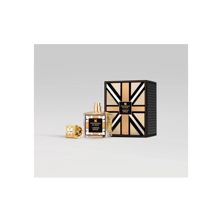 Fragrance Du Bois London Spice Perfumy