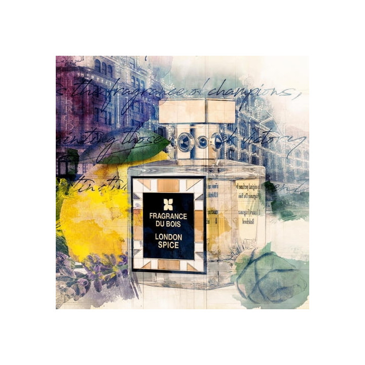 Fragrance Du Bois London Spice Perfumy