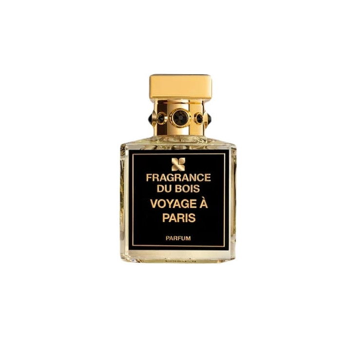 Fragrance Du Bois Voyage a Paris Perfumy