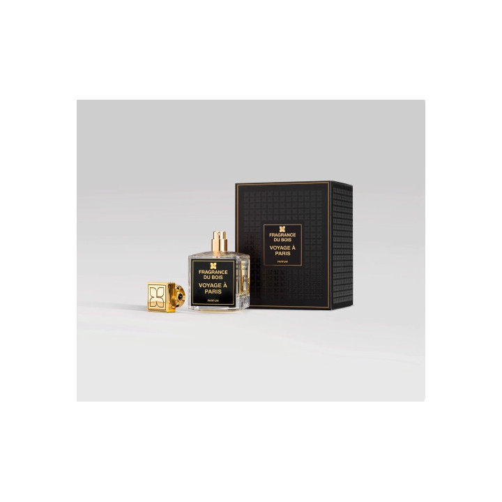 Fragrance Du Bois Voyage a Paris Perfumy