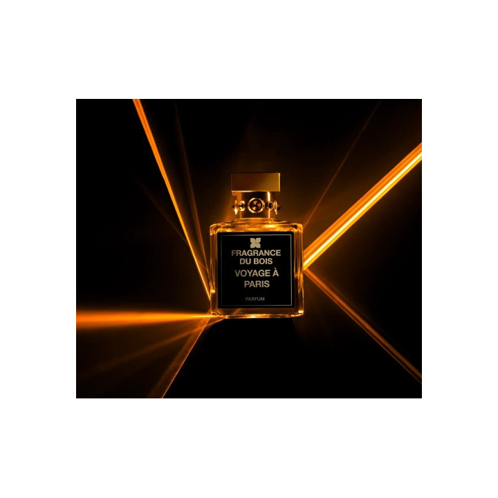 Fragrance Du Bois Voyage a Paris Perfumy