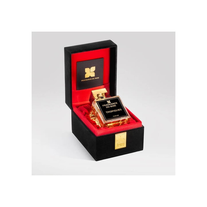 Fragrance Du Bois Tropiques Perfumy