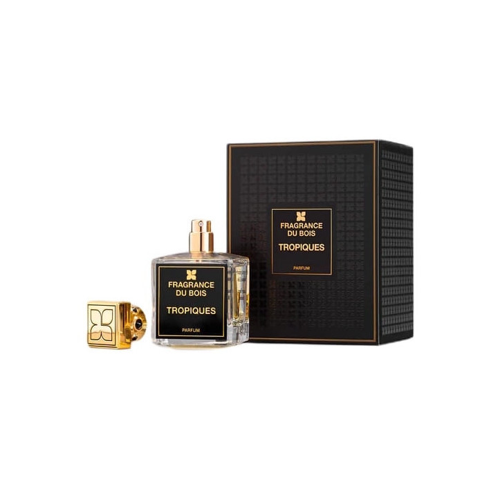 Fragrance Du Bois Tropiques Perfumy