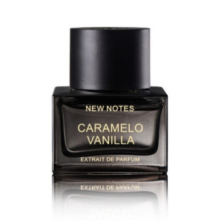 New Notes Caramelo Vanilla Ekstrakt perfum