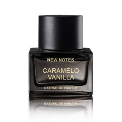 New Notes Caramelo Vanilla Ekstrakt perfum