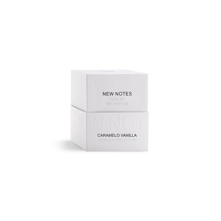 New Notes Caramelo Vanilla Ekstrakt perfum