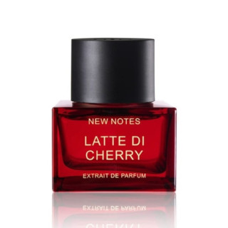 New Notes Latte Di Cherry Ekstrakt perfum
