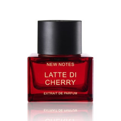New Notes Latte Di Cherry Ekstrakt perfum