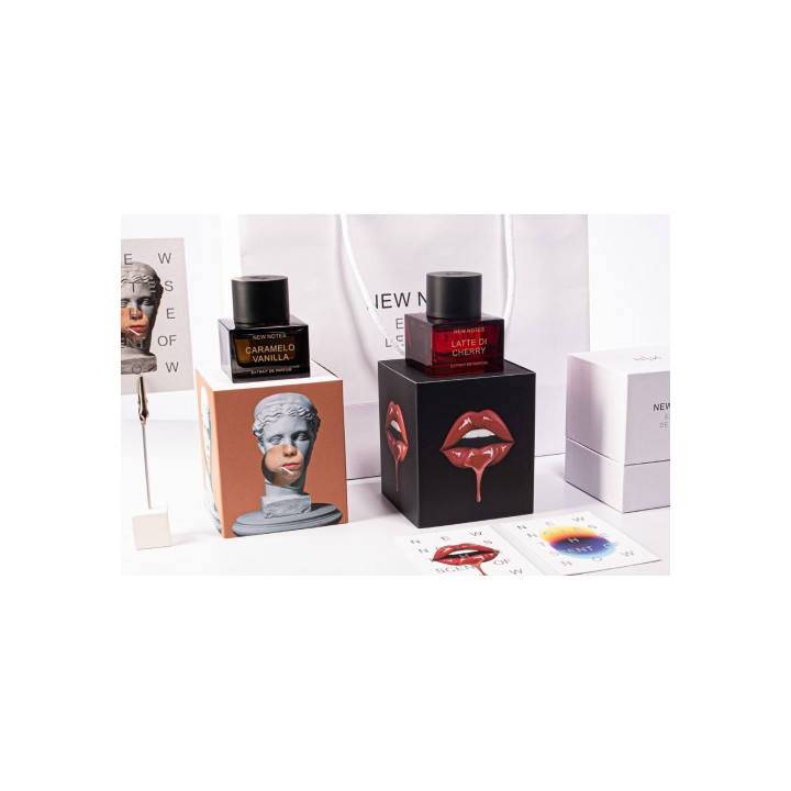 New Notes Latte Di Cherry Ekstrakt perfum