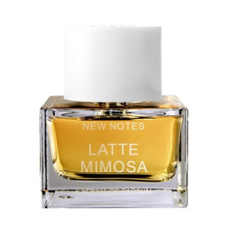 New Notes Latte Mimosa Ekstrakt perfum