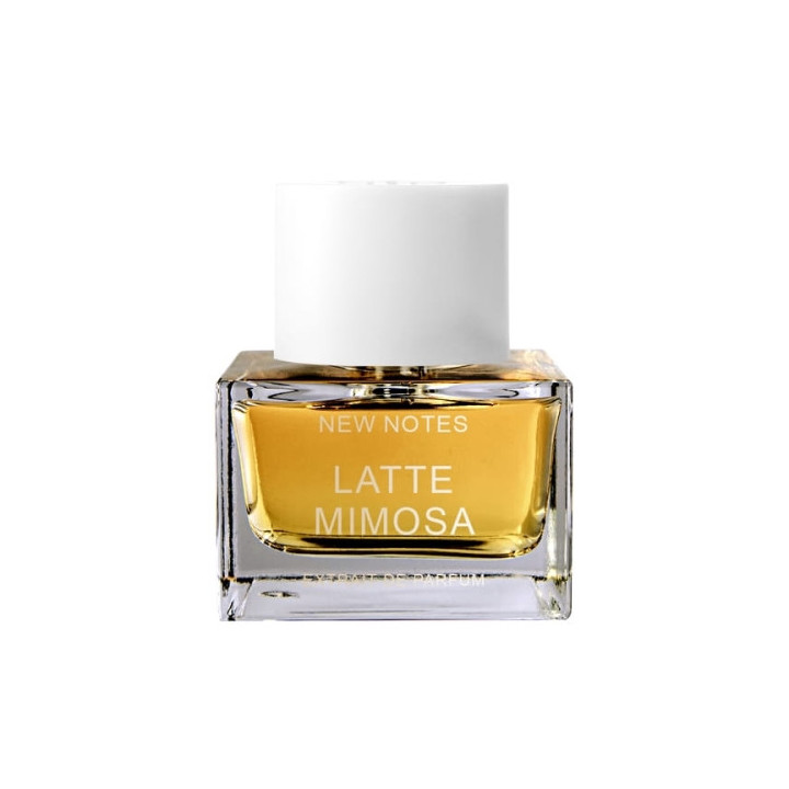New Notes Latte Mimosa Ekstrakt perfum