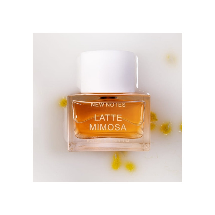 New Notes Latte Mimosa Ekstrakt perfum