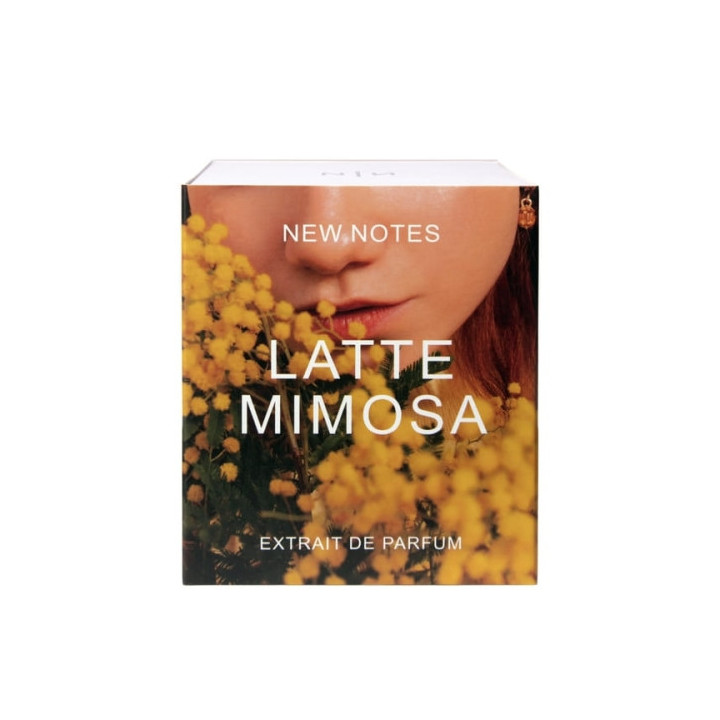 New Notes Latte Mimosa Ekstrakt perfum