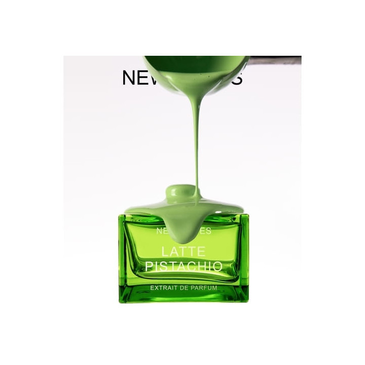 New Notes Latte Pistachio Ekstrakt perfum