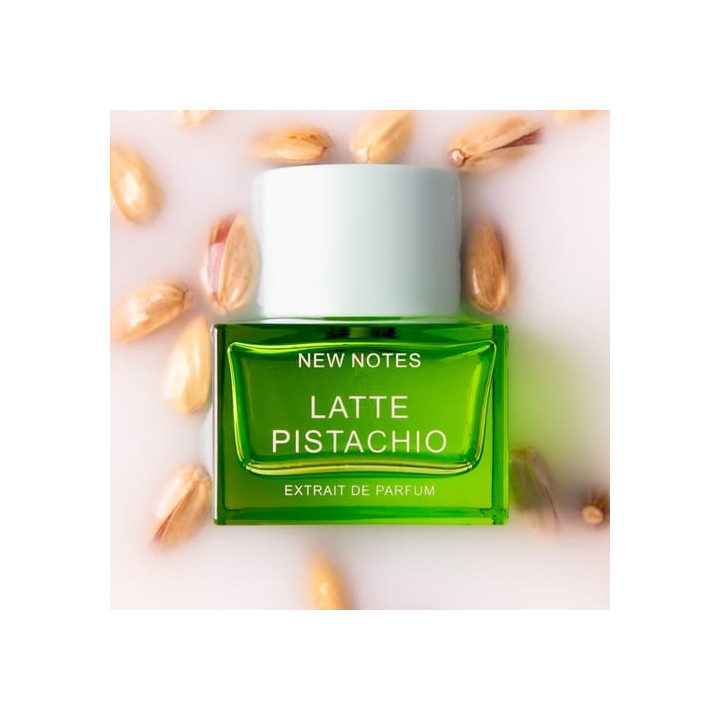 New Notes Latte Pistachio Ekstrakt perfum
