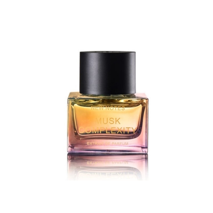 New Notes Musk Complexity Ekstrakt perfum