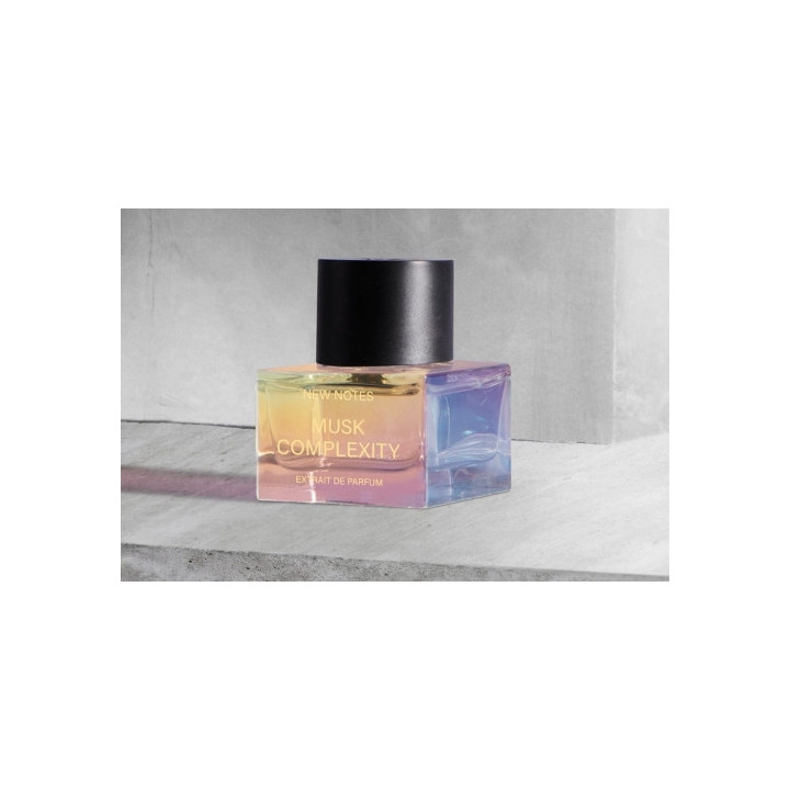 New Notes Musk Complexity Ekstrakt perfum