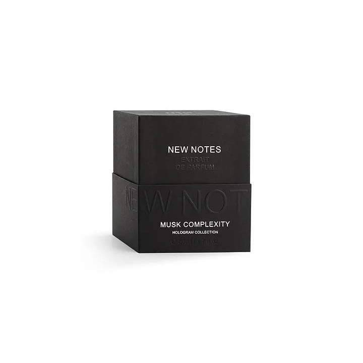 New Notes Musk Complexity Ekstrakt perfum