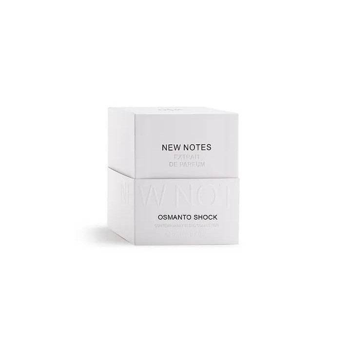 New Notes Osmanto Shock Ekstrakt perfum