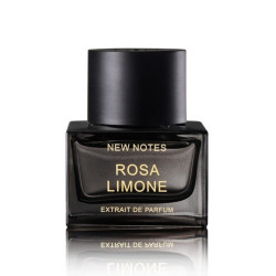 New Notes Rosa Limone Ekstrakt perfum