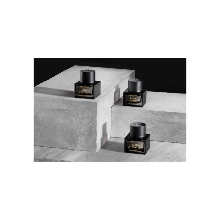 New Notes Rosa Limone Ekstrakt perfum