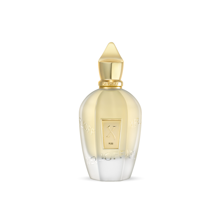 Xerjoff P.33 Blank Page Edition Woda perfumowana