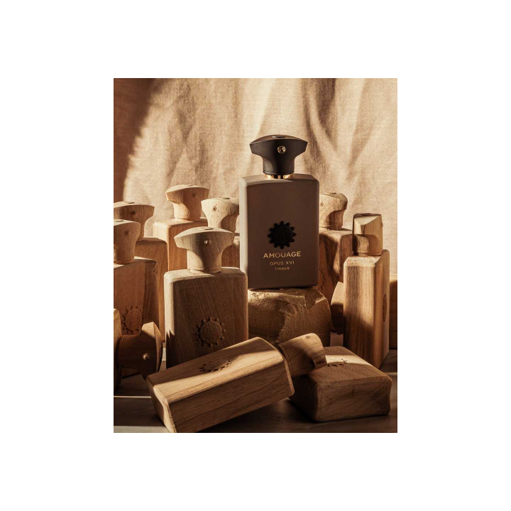 Amouage Opus XVI Timber Woda perfumowana