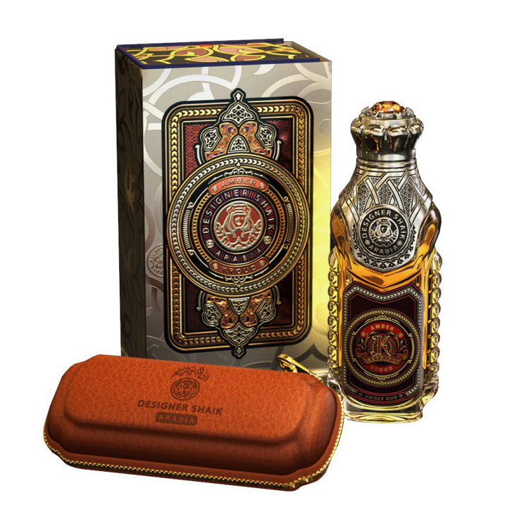 Designer Shaik Amber Kroud Woda perfumowana