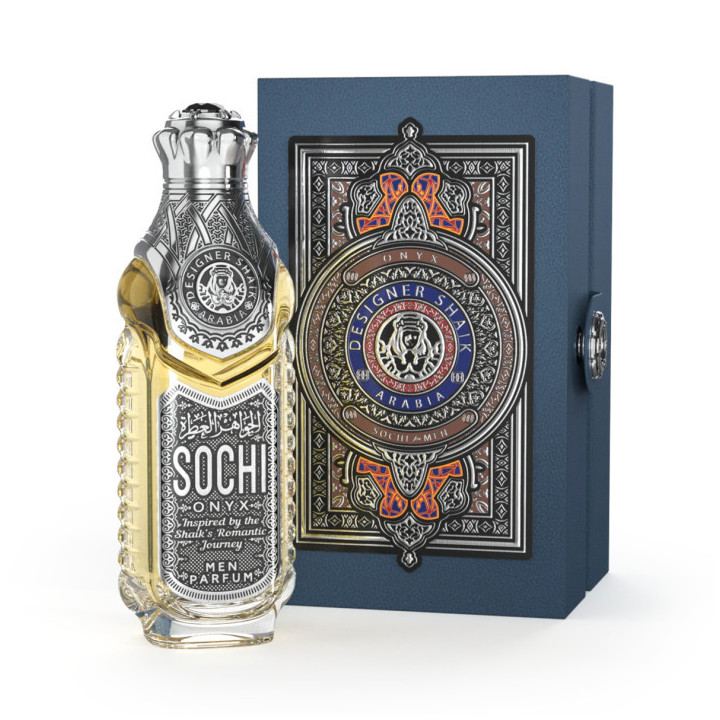 Designer SHAIK Sochi Onyx Men Woda perfumowana