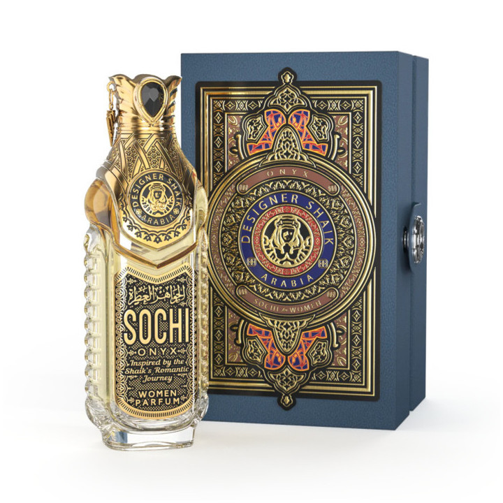 Designer Shaik Sochi Onyx Women Woda perfumowana