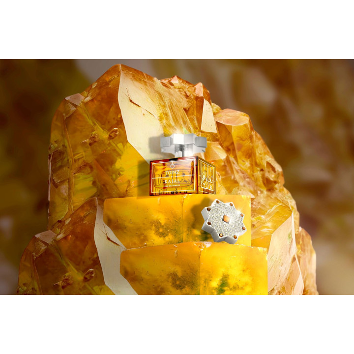 Kajal Perfumes Paris Topaz Woda perfumowana
