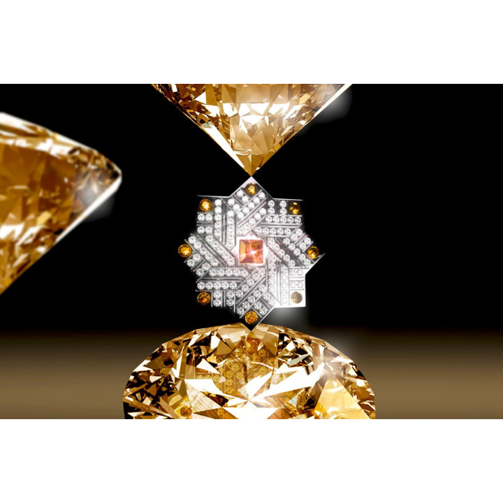 Kajal Perfumes Paris Topaz Woda perfumowana