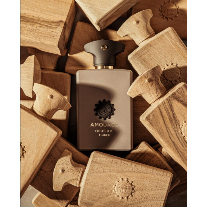 Amouage Opus XVI Timber Woda perfumowana