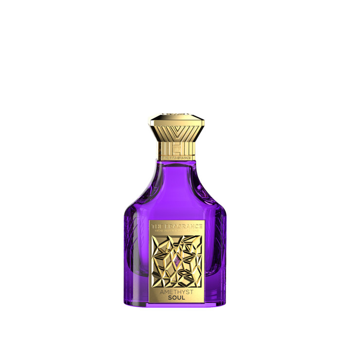 The Fragrance Amethyst Soul Ekstrakt perfum