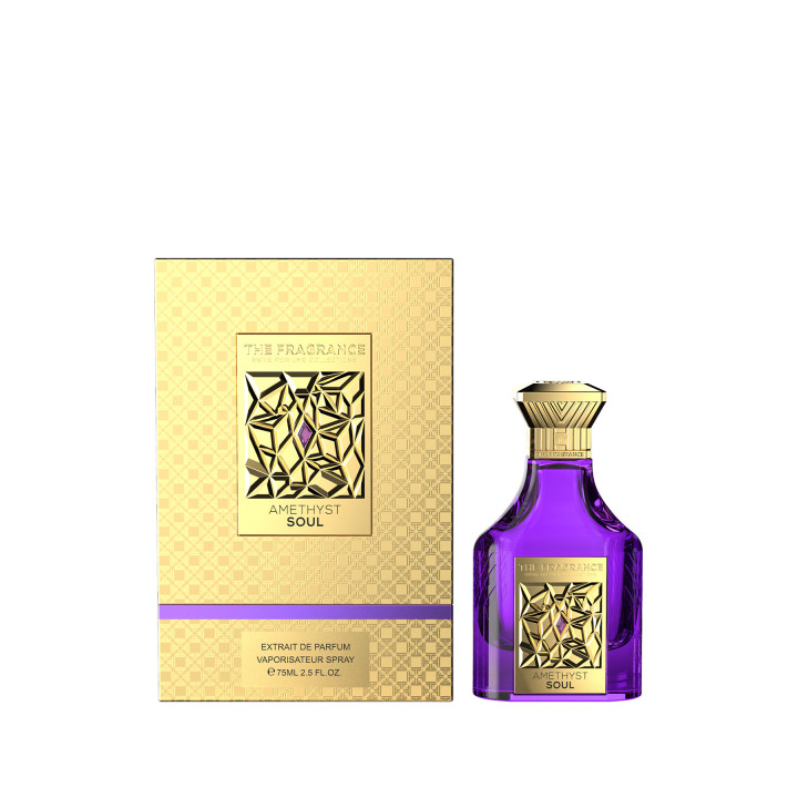 The Fragrance Amethyst Soul Ekstrakt perfum