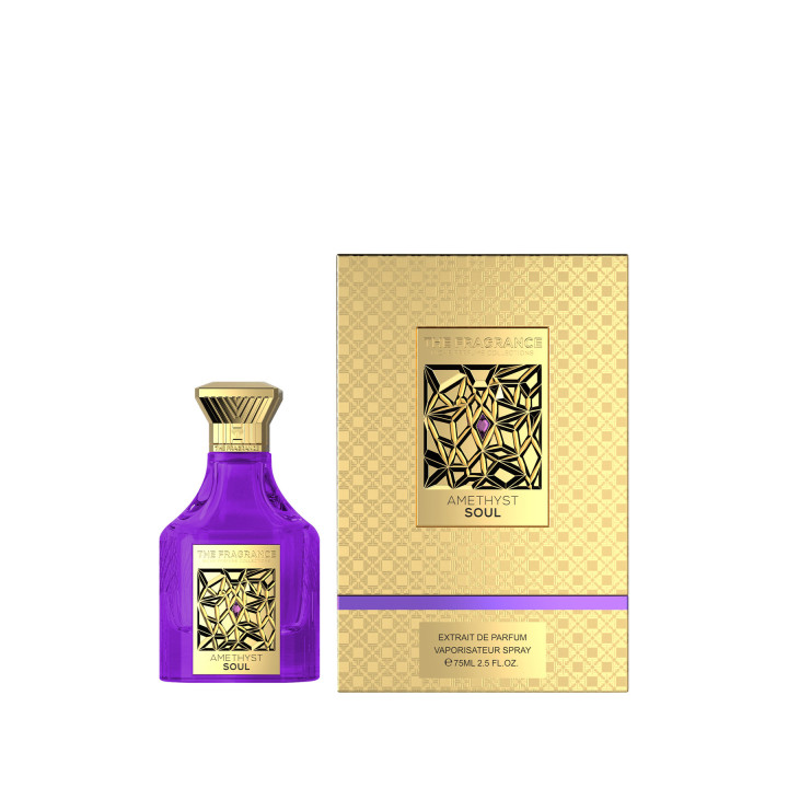 The Fragrance Amethyst Soul Ekstrakt perfum