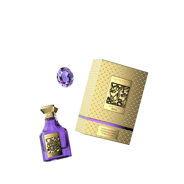 The Fragrance Amethyst Soul Ekstrakt perfum