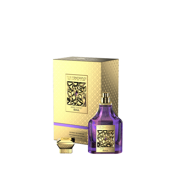 The Fragrance Amethyst Soul Ekstrakt perfum