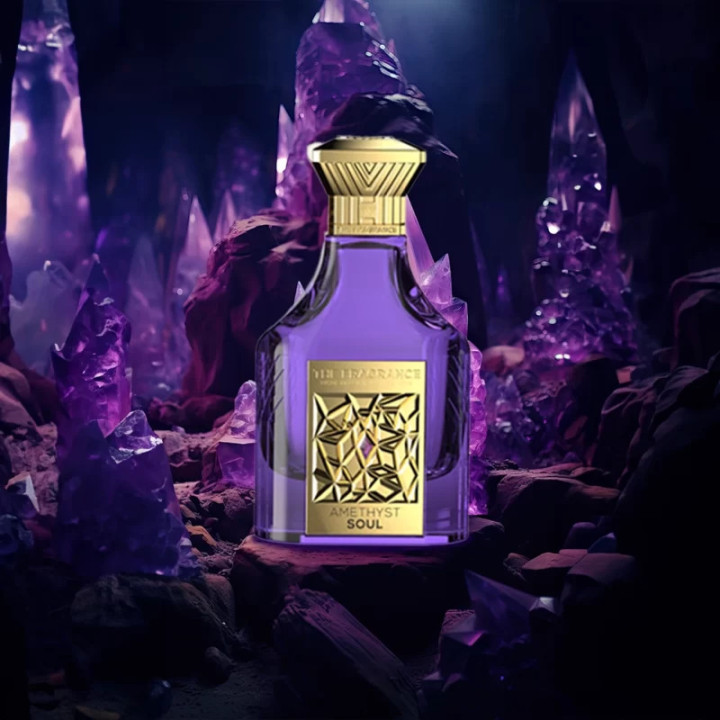 The Fragrance Amethyst Soul Ekstrakt perfum
