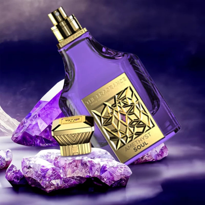 The Fragrance Amethyst Soul Ekstrakt perfum