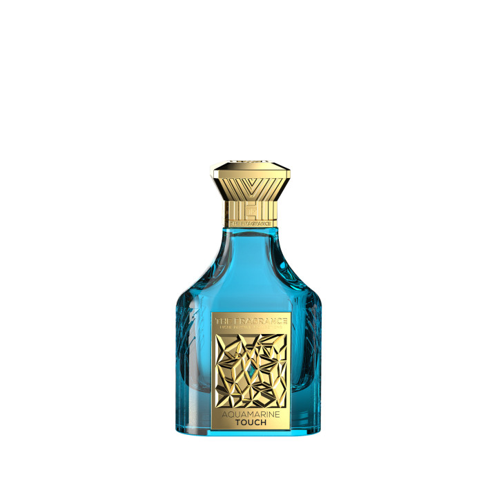 The Fragrance Aquamarine Touch Ekstrakt perfum