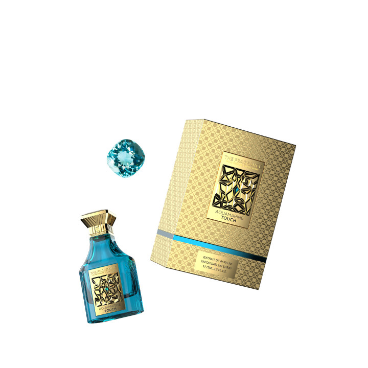 The Fragrance Aquamarine Touch Ekstrakt perfum