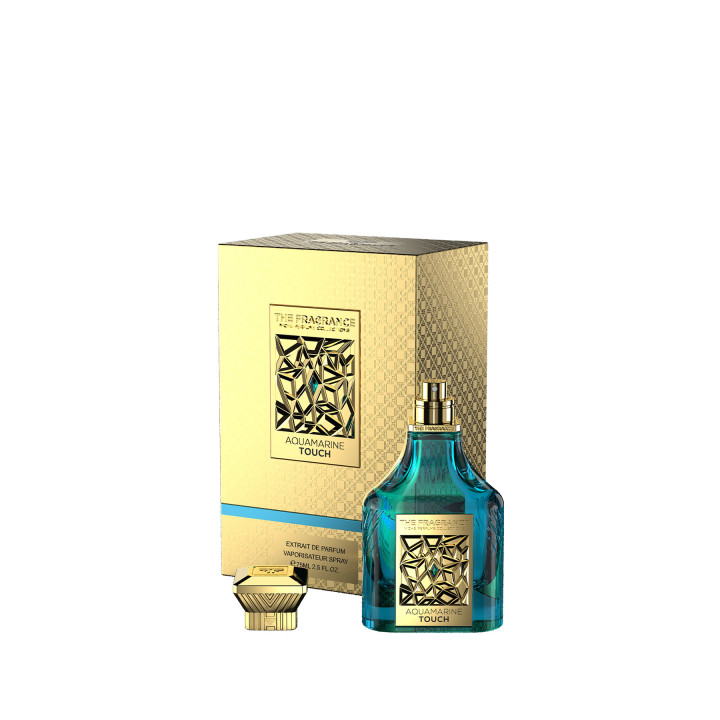 The Fragrance Aquamarine Touch Ekstrakt perfum