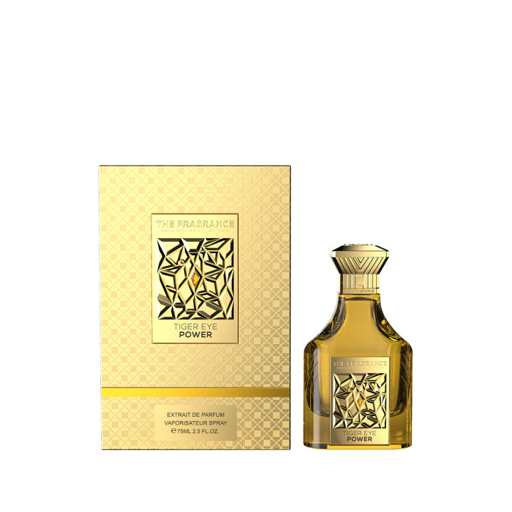 The Fragrance Tiger Eye Power Ekstrakt perfum