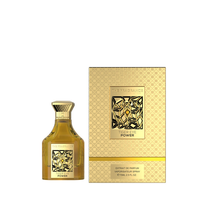 The Fragrance Tiger Eye Power Ekstrakt perfum