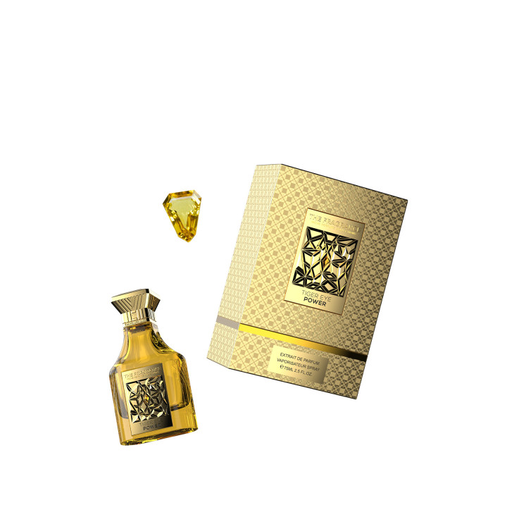The Fragrance Tiger Eye Power Ekstrakt perfum