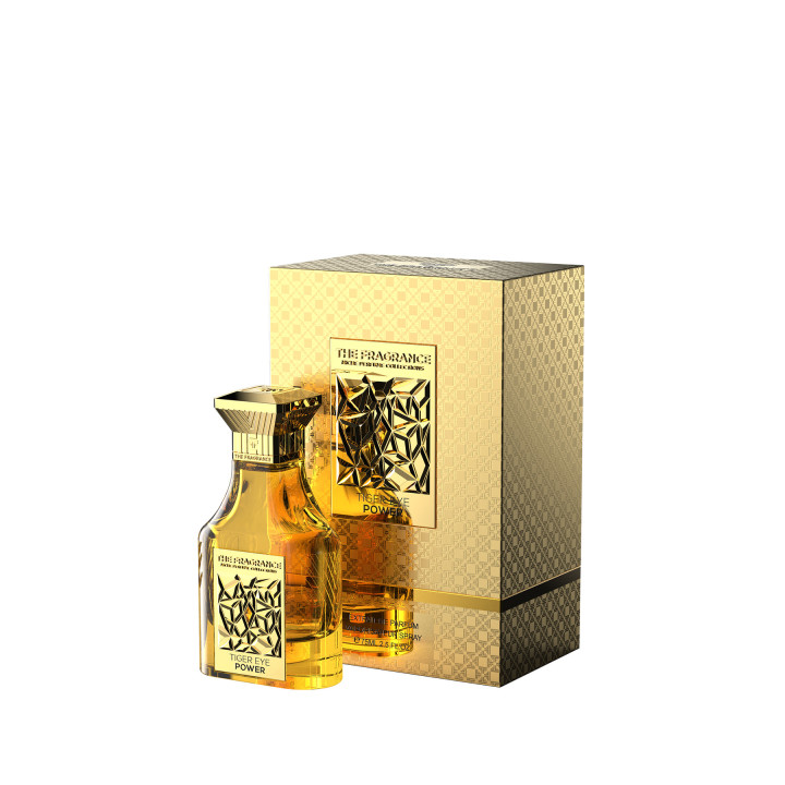 The Fragrance Tiger Eye Power Ekstrakt perfum