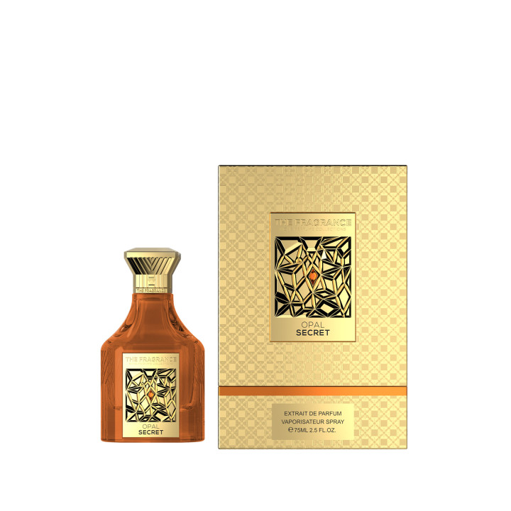 The Fragrance Opal Secret Ekstrakt perfum