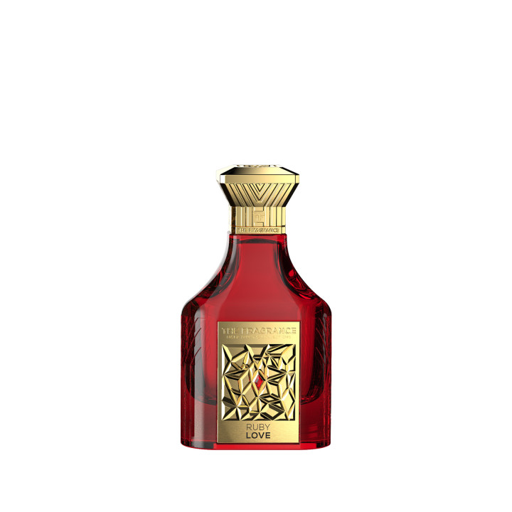 The Fragrance Ruby Love Ekstrakt perfum
